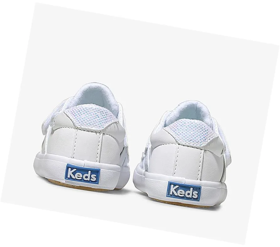 2024 Casuals Shoes Keds Big Kid Courtney Niños Blancas Hermoso – Casuals Shoes