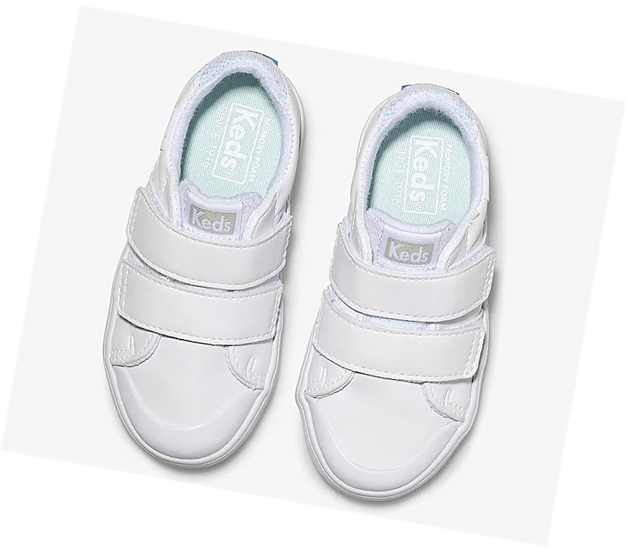 2024 Casuals Shoes Keds Big Kid Courtney Niños Blancas Hermoso – Casuals Shoes