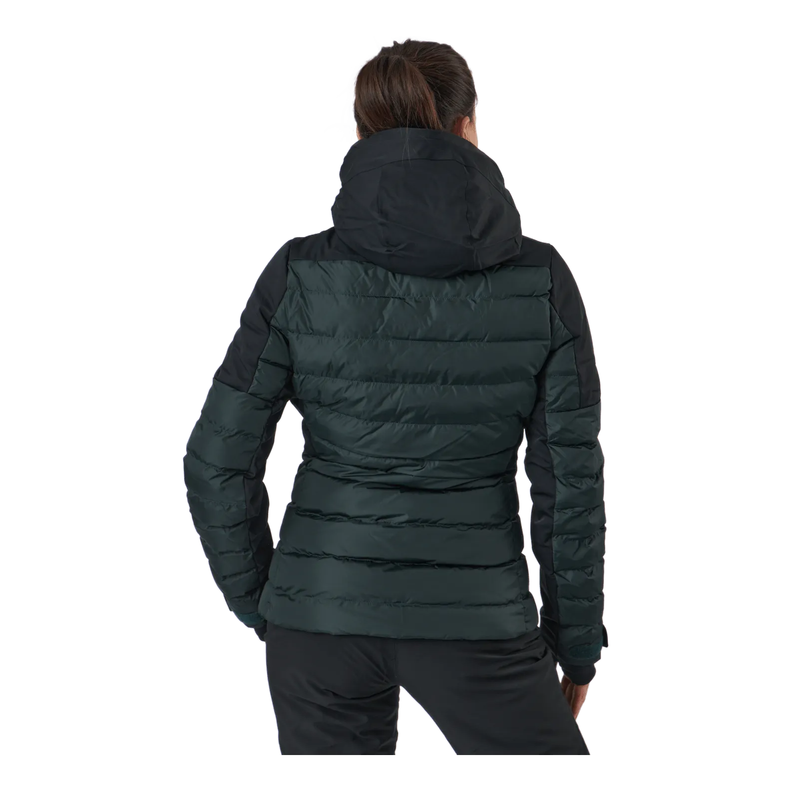 8848 Altitude Anoesjka W Jacket Emerald Green