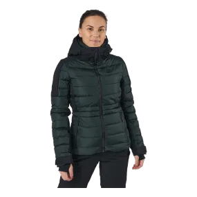 8848 Altitude Anoesjka W Jacket Emerald Green