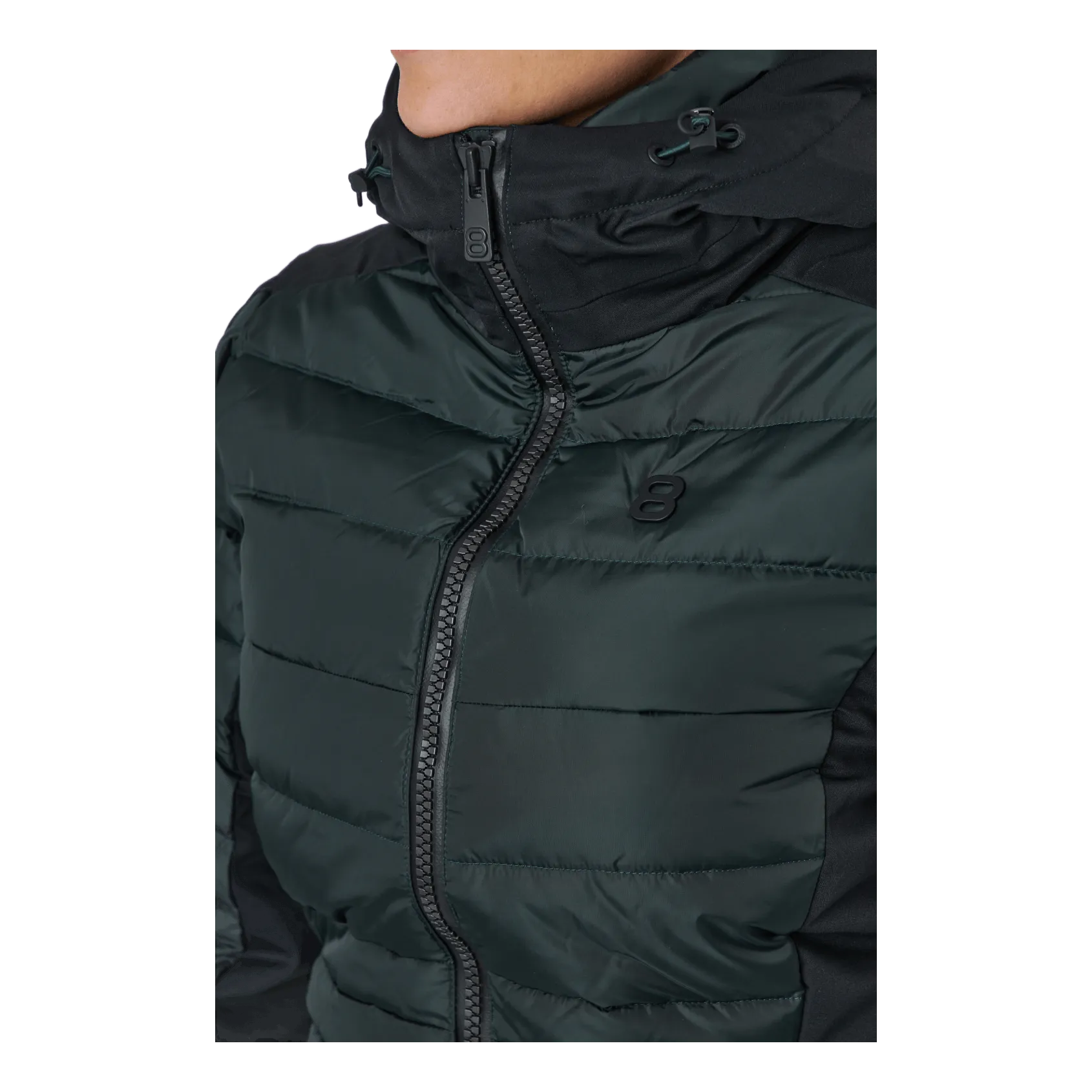 8848 Altitude Anoesjka W Jacket Emerald Green