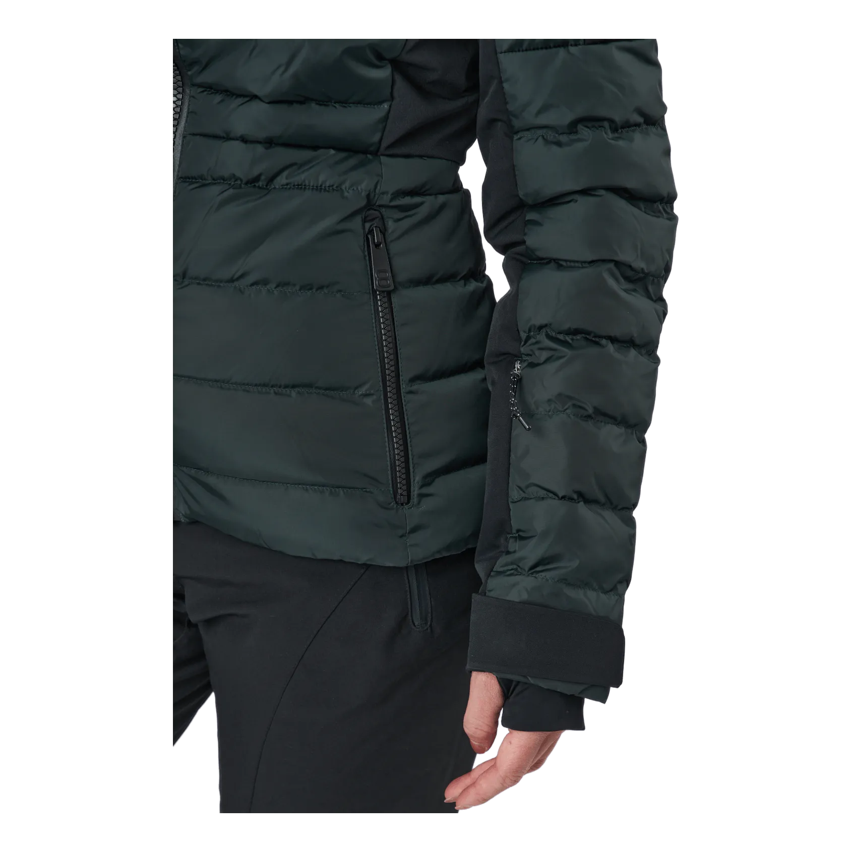 8848 Altitude Anoesjka W Jacket Emerald Green