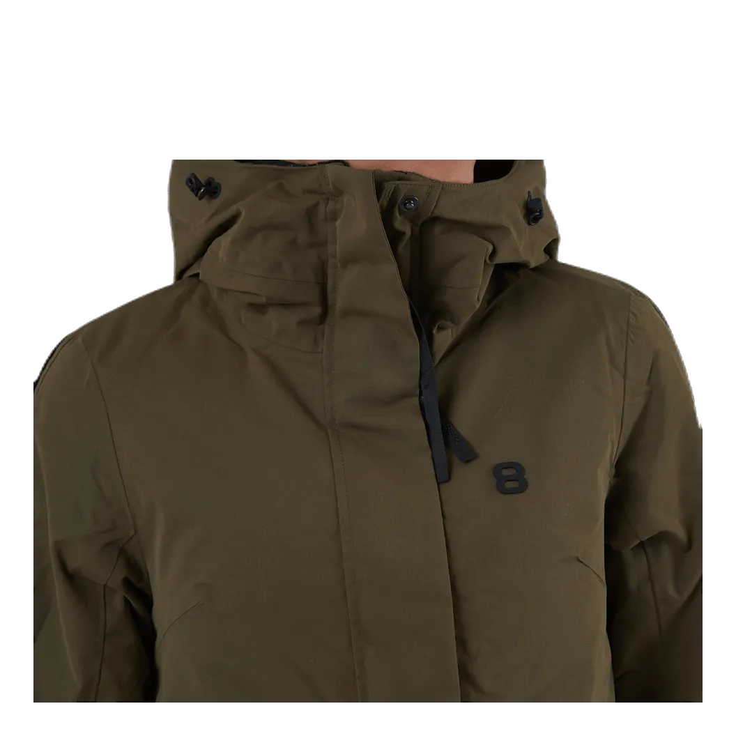 8848 Altitude Nendaz Jacket Green