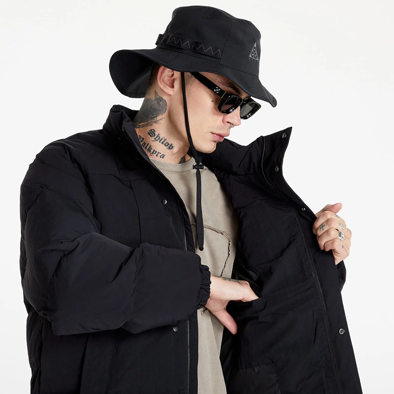 A-COLD-WALL* Cirrus Jacket