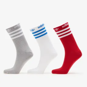 adidas Adicolor Crew Socks 3-Pack