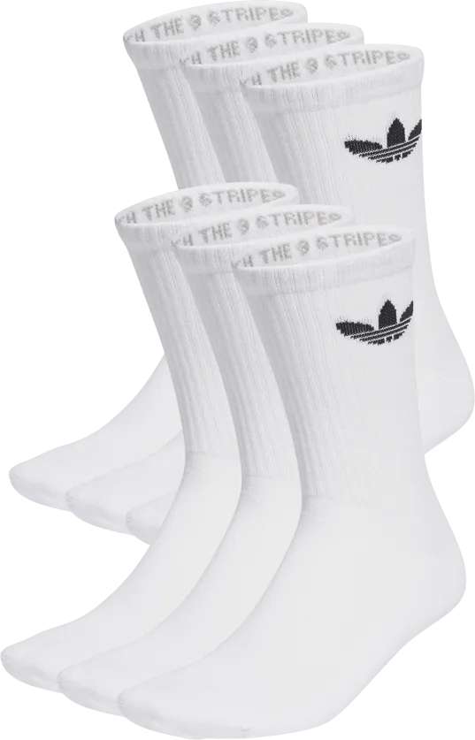 adidas Originals Crew socks 6er Pack