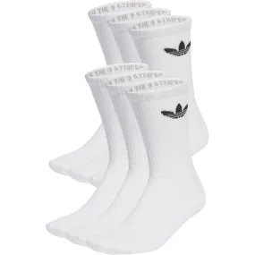 adidas Originals Crew socks 6er Pack