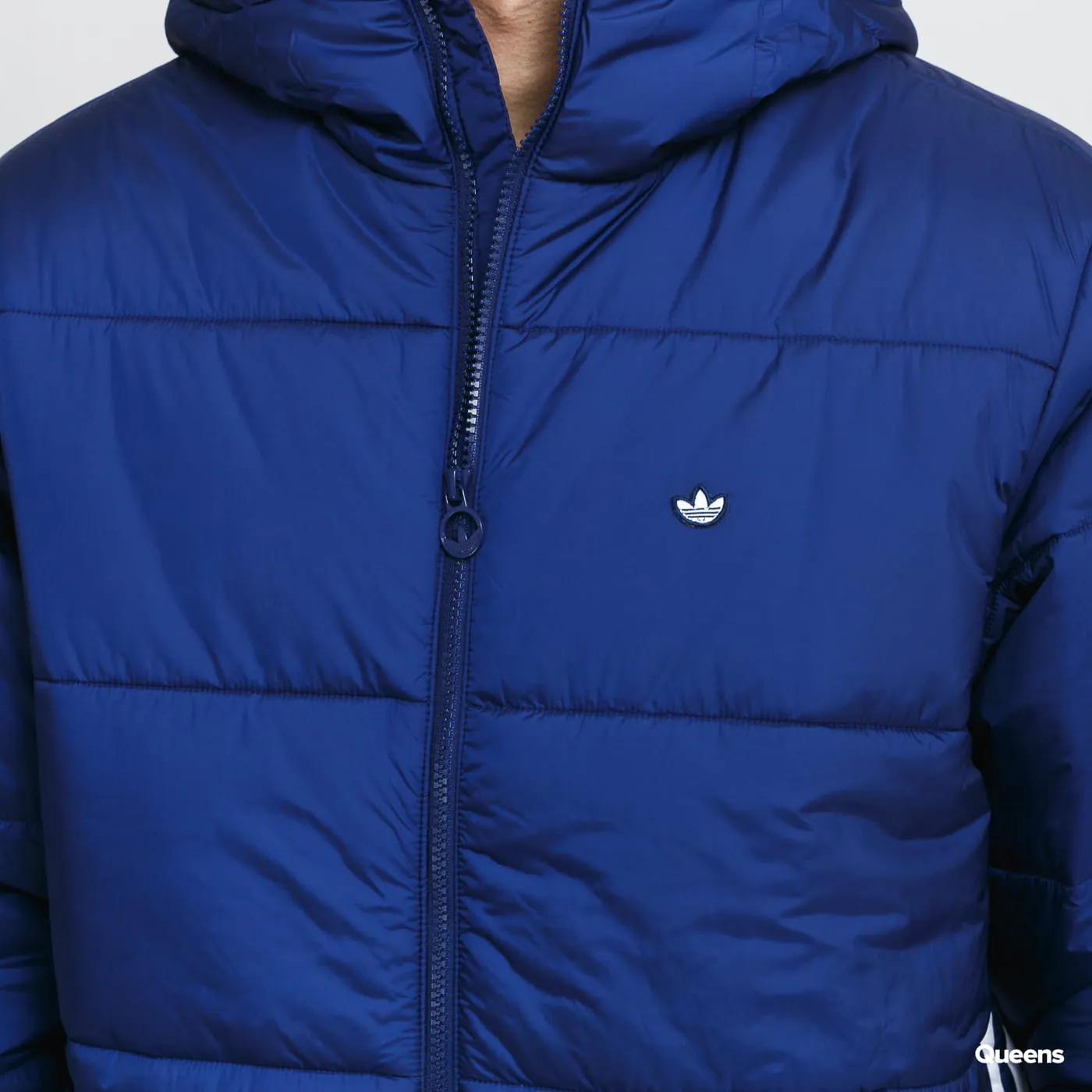 adidas Originals Padded Hooded Puffer Jacket