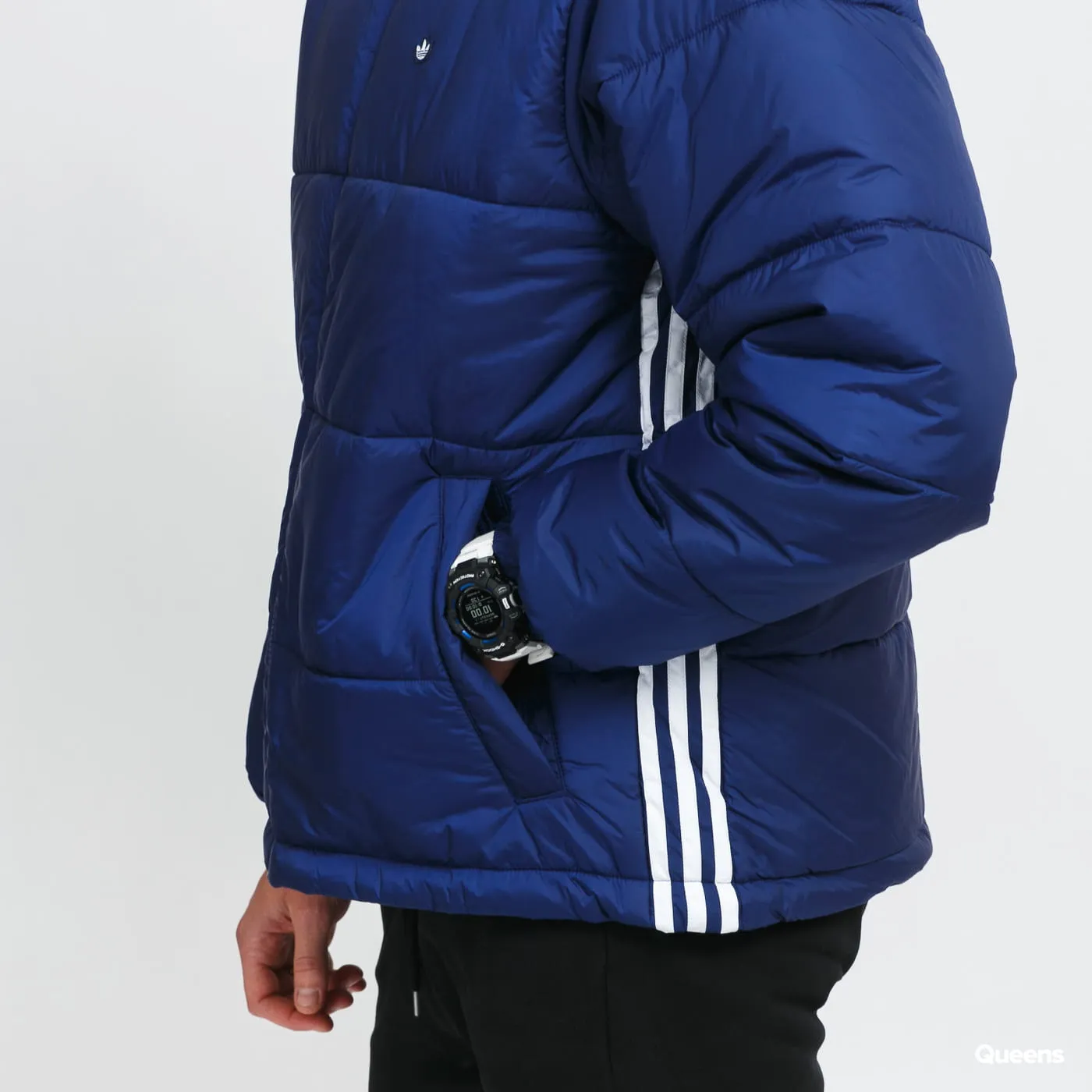 adidas Originals Padded Hooded Puffer Jacket