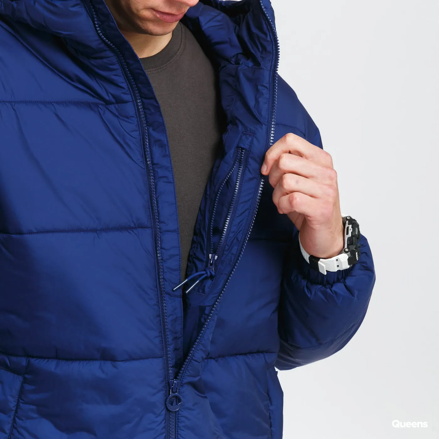 adidas Originals Padded Hooded Puffer Jacket