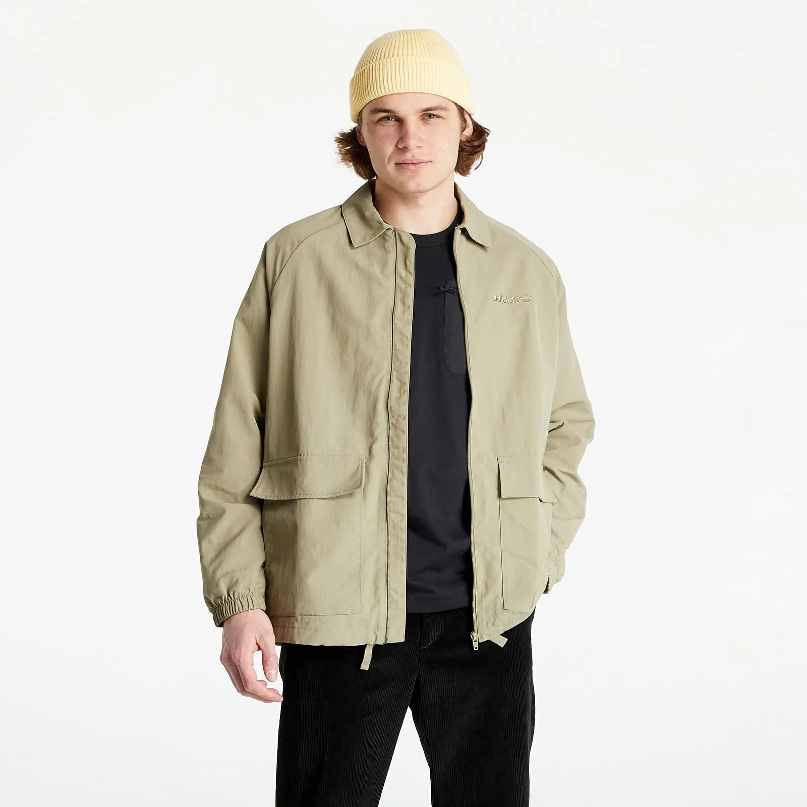 adidas Originals Trefoil A33 C Jacket