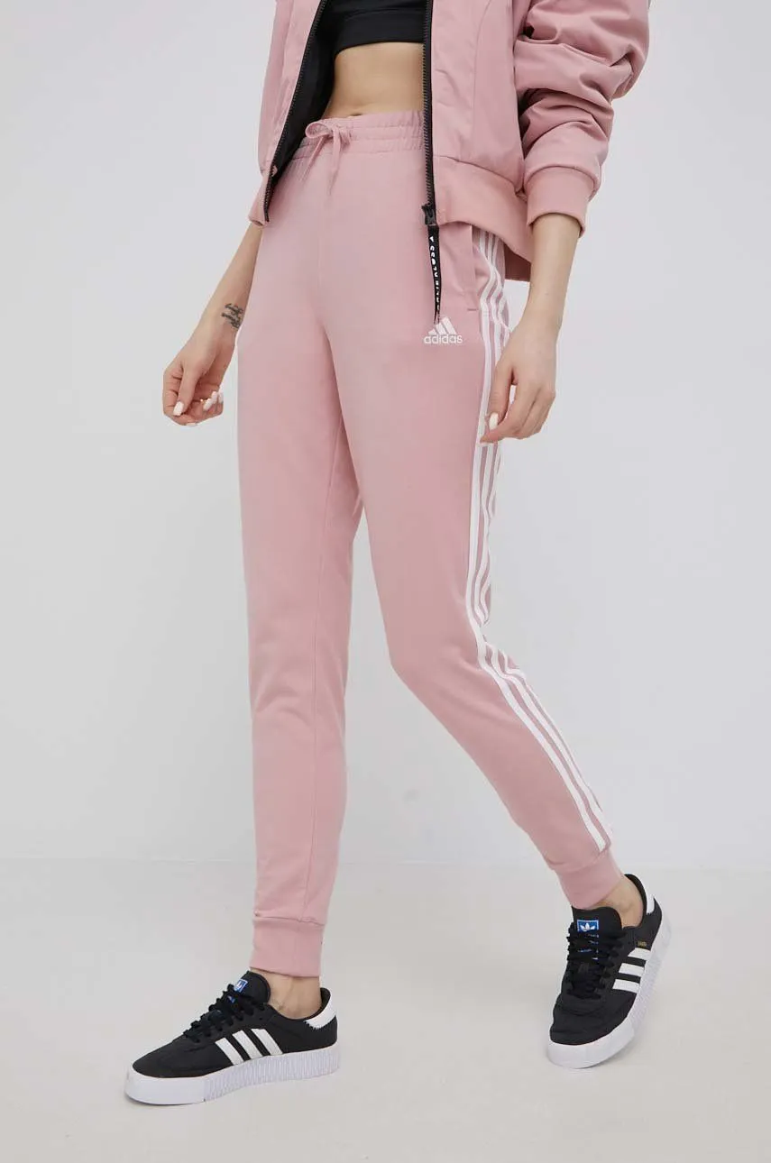 adidas Performance 3 stripes Sweatpants