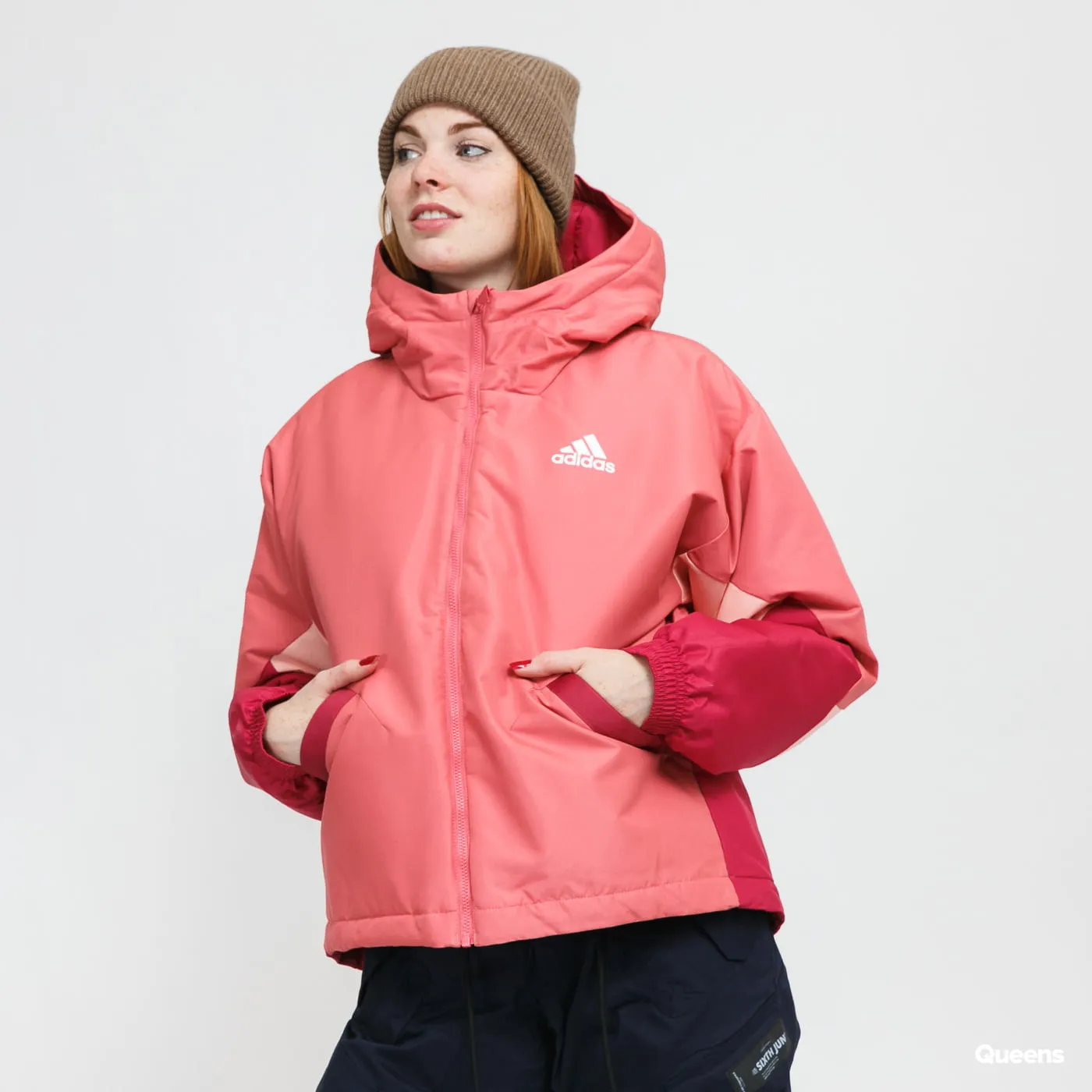 adidas Performance Back To Sport Insulated Jacket