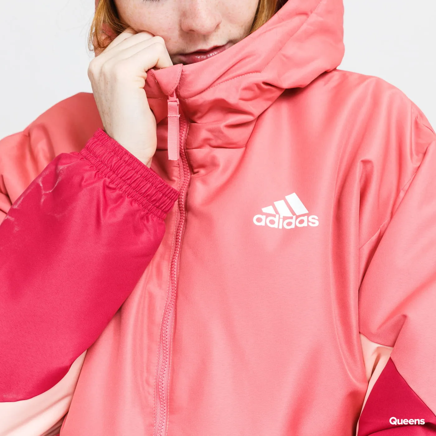 adidas Performance Back To Sport Insulated Jacket