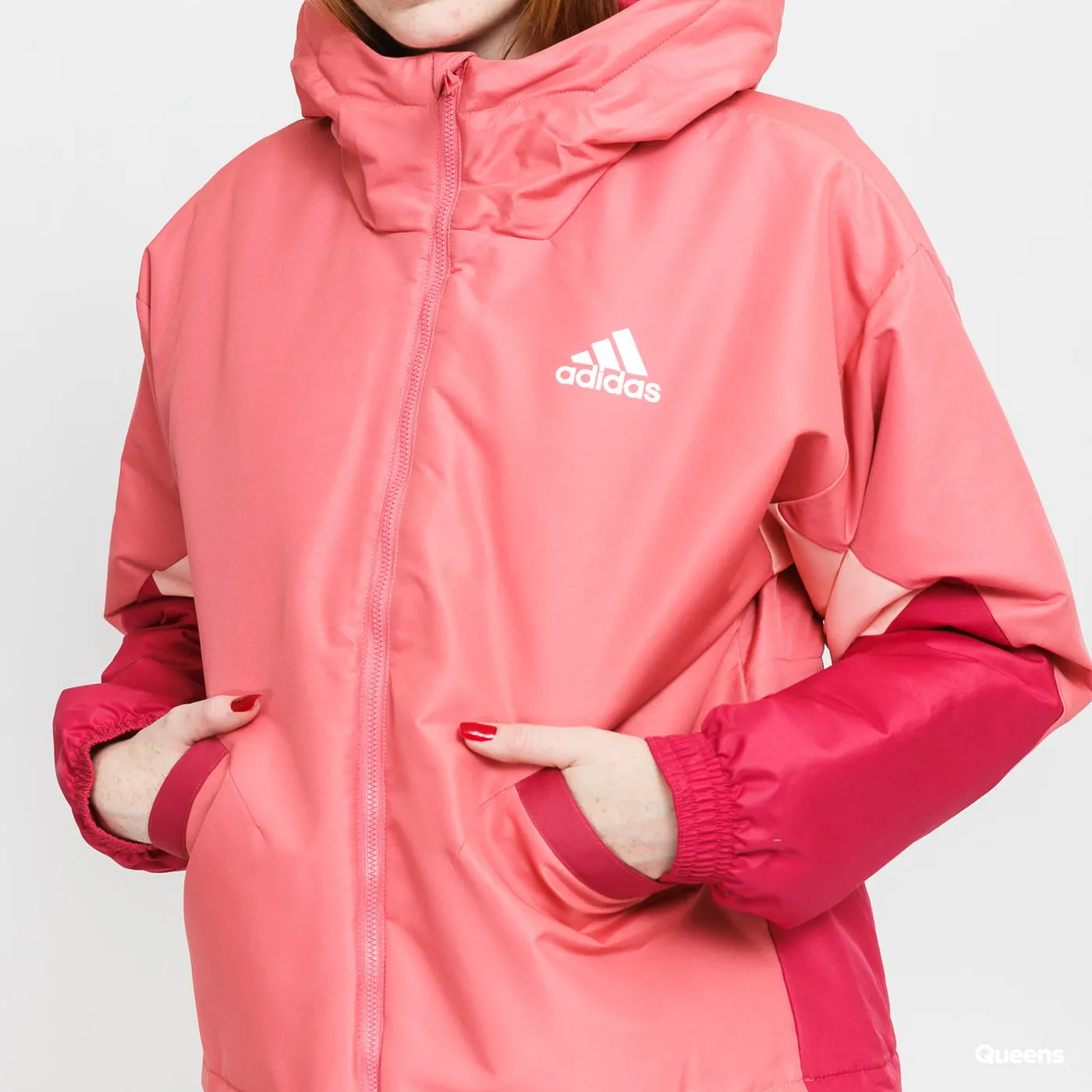 adidas Performance Back To Sport Insulated Jacket