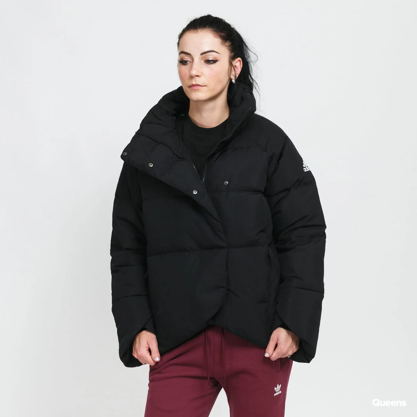 adidas Performance Big Baffle Jacket