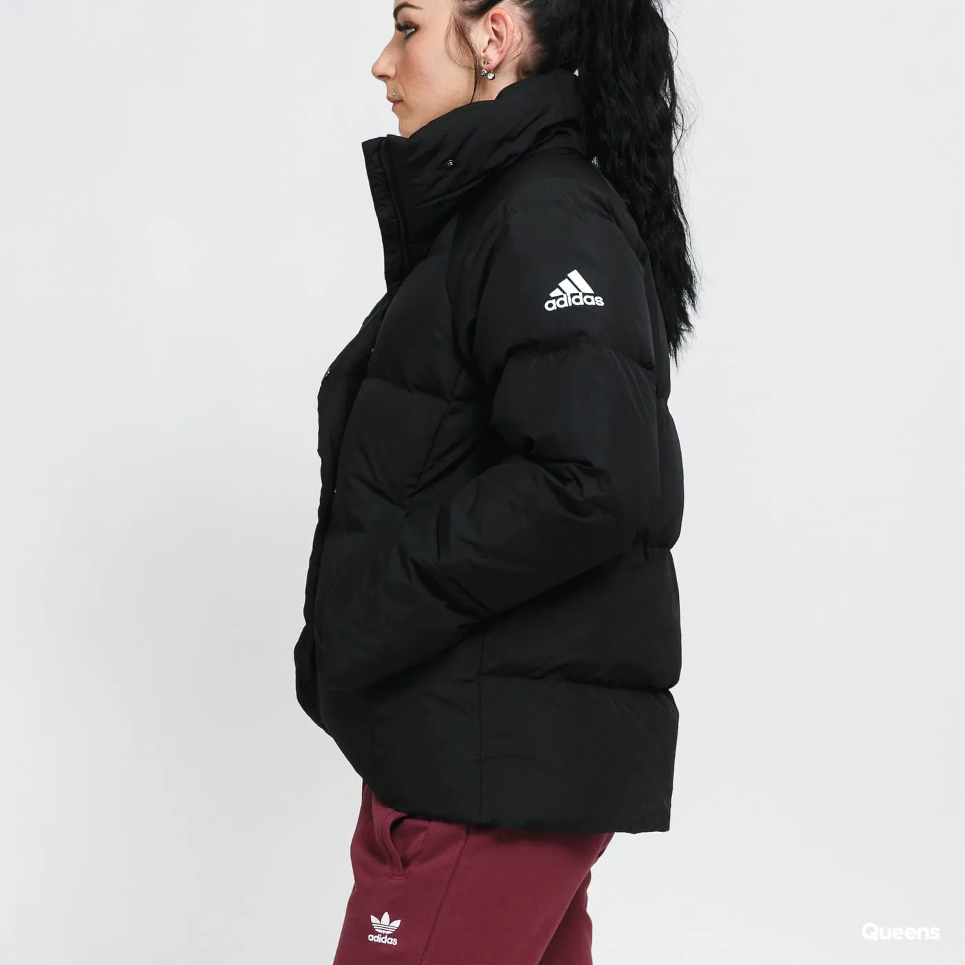 adidas Performance Big Baffle Jacket