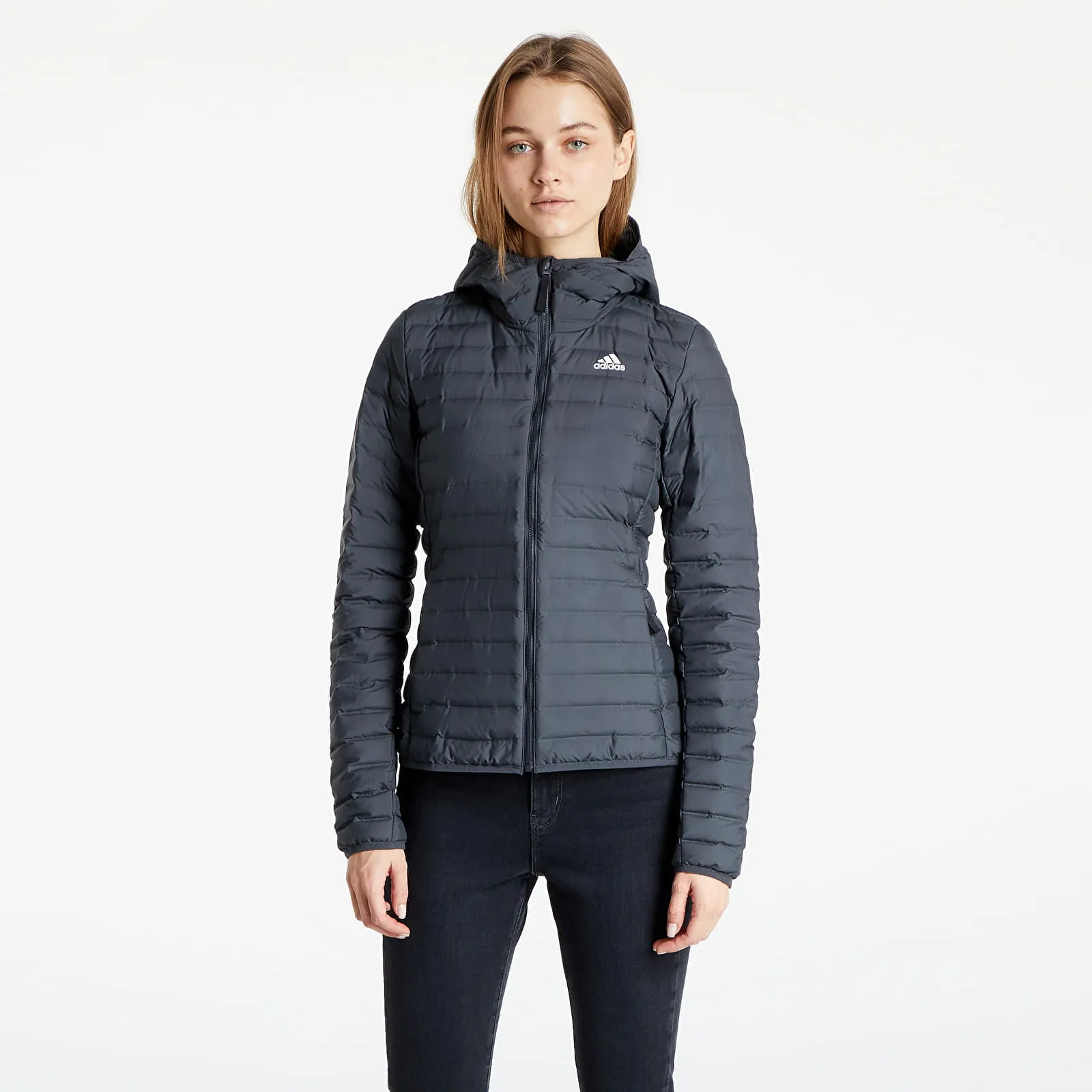 adidas Performance Varilite Soft Hooded Jacket