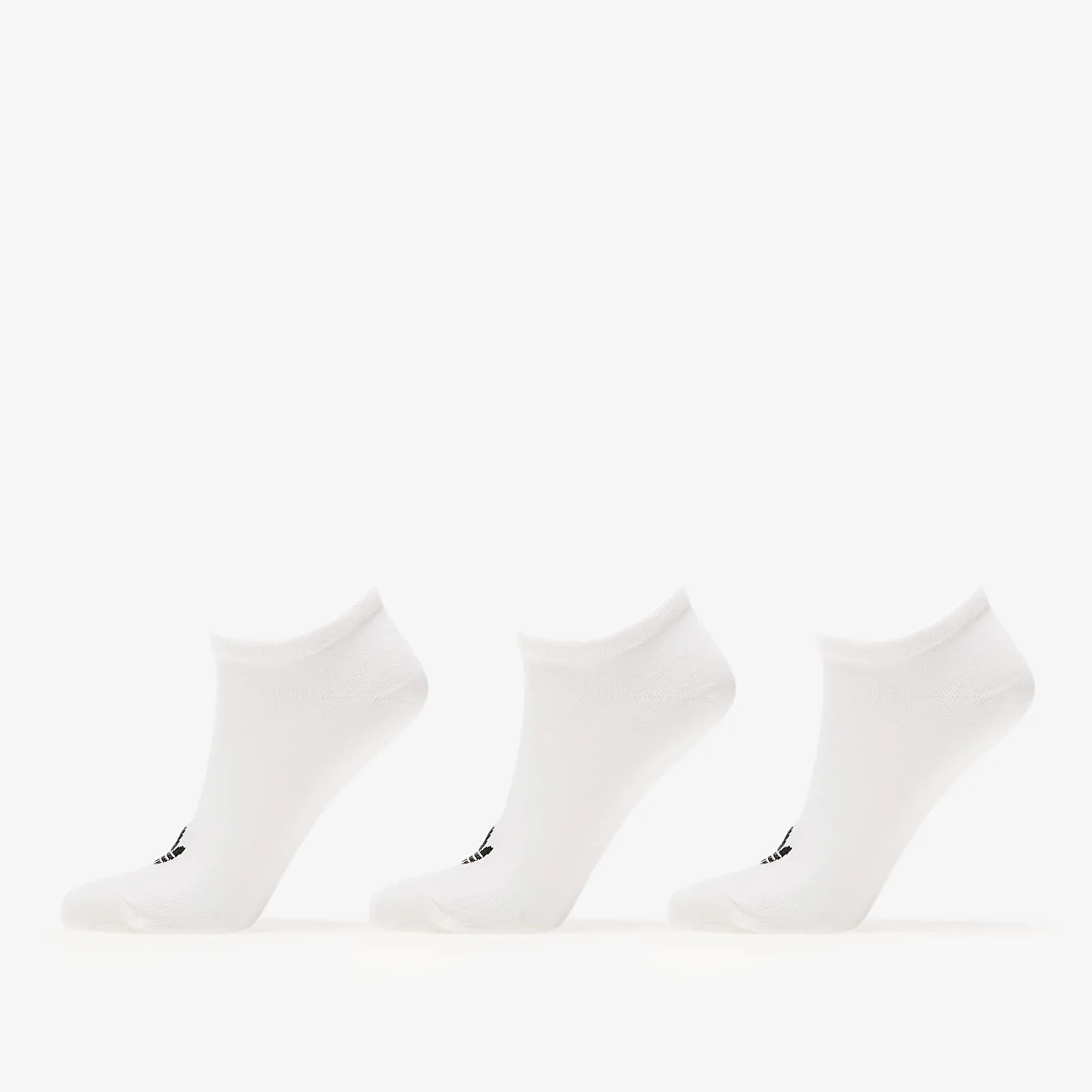 adidas Trefoil Liner Socks 3-Pack