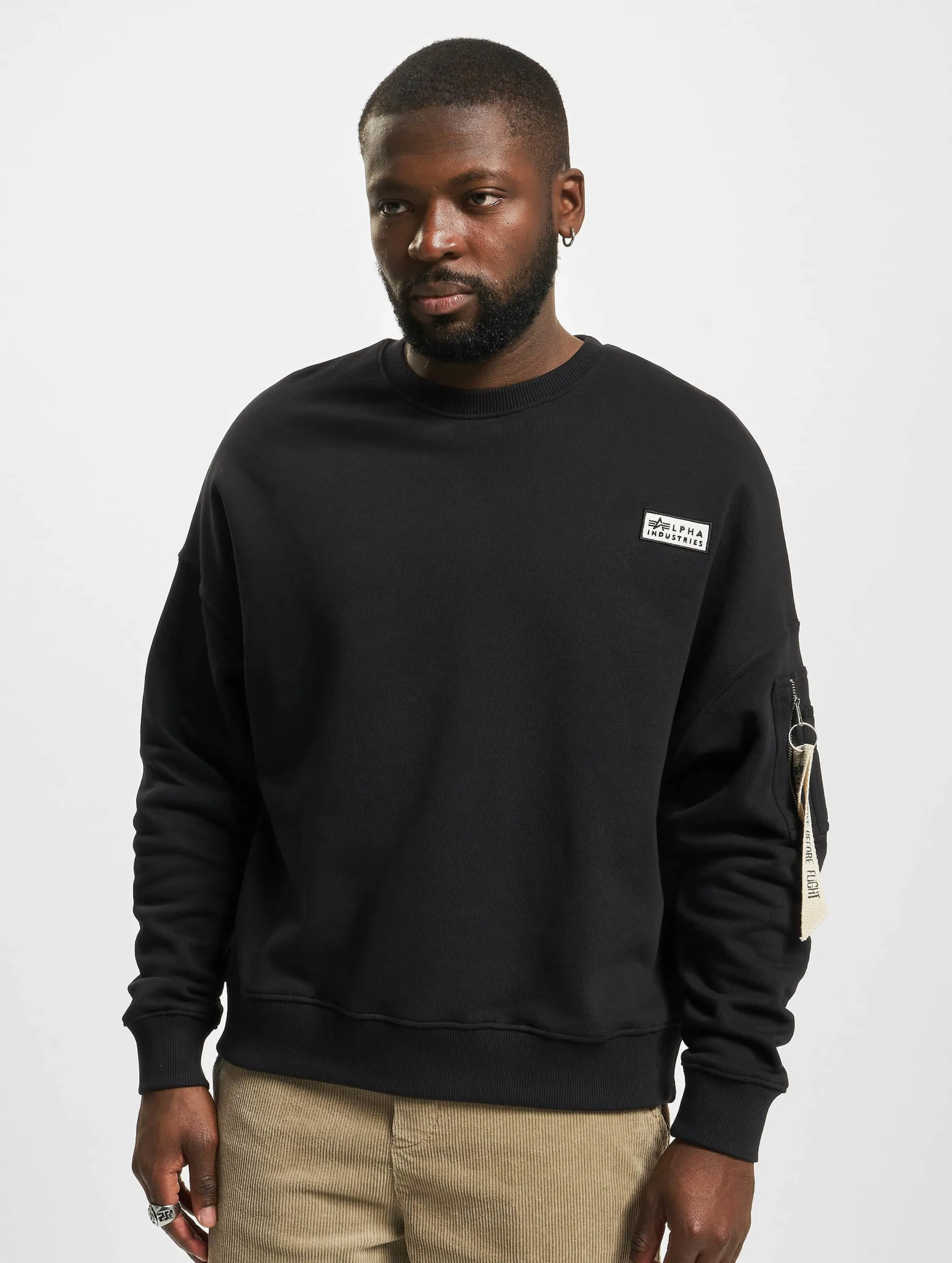 Alpha Industries Organics Sweatshirt