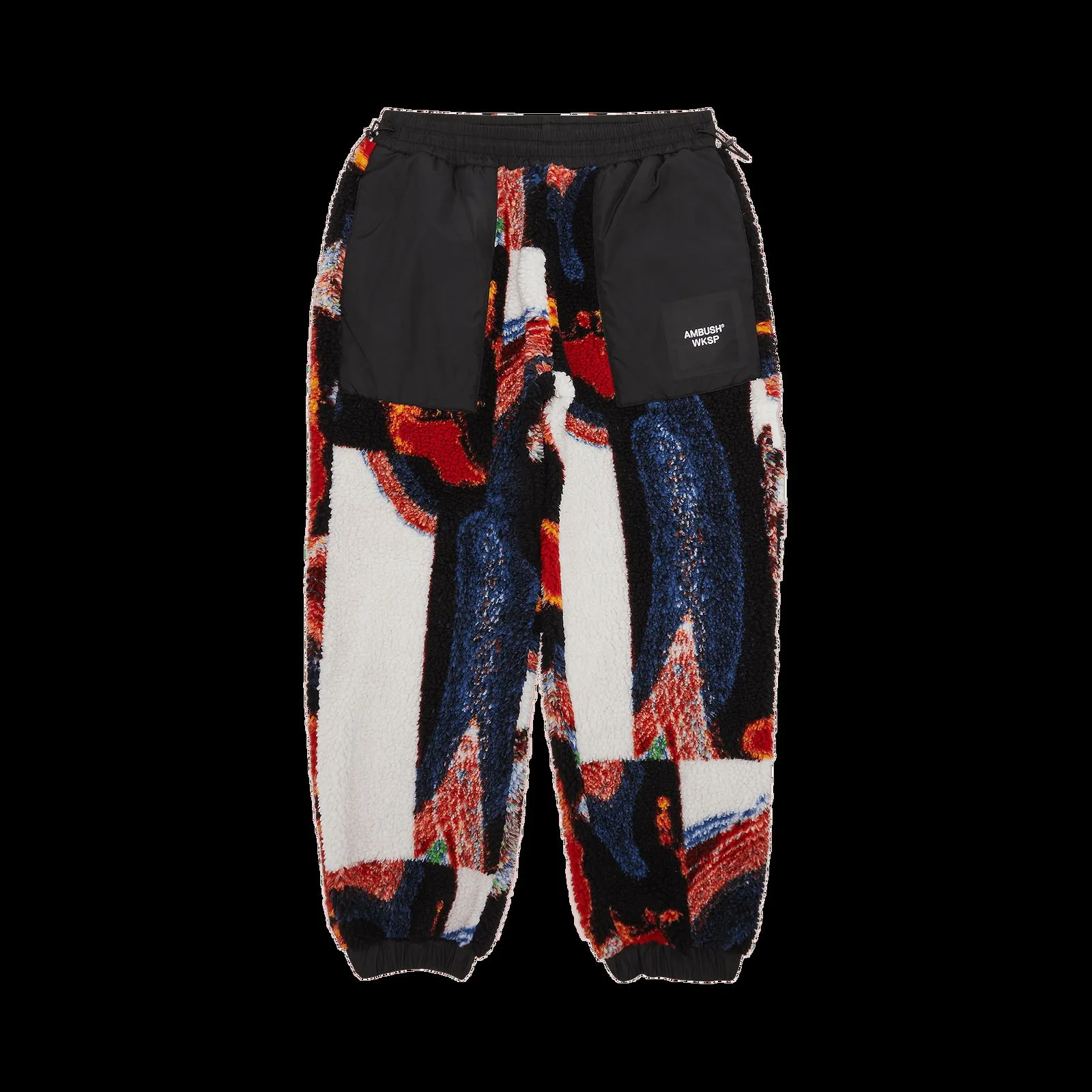 Ambush Teddy Jacquard Sweatpants