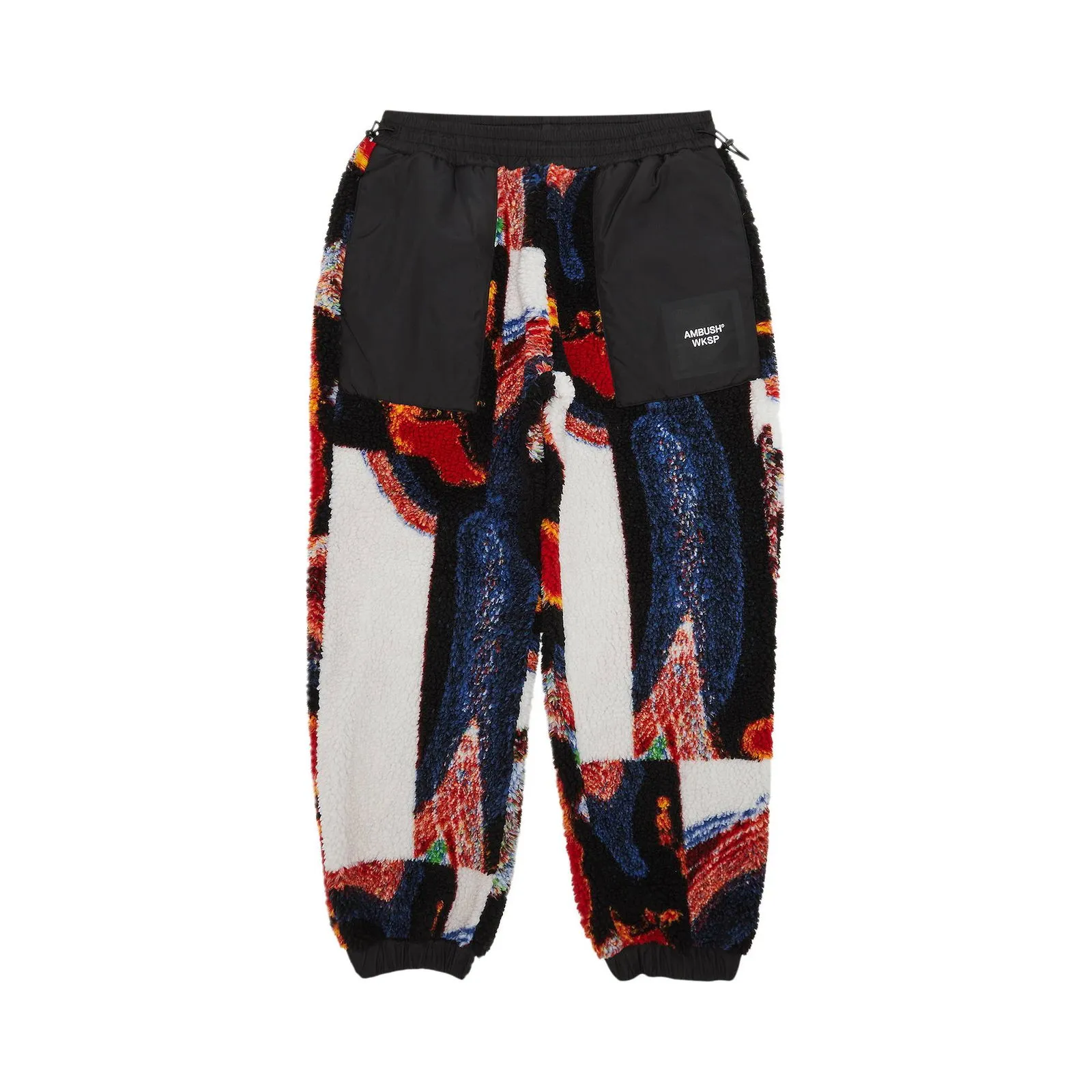 Ambush Teddy Jacquard Sweatpants