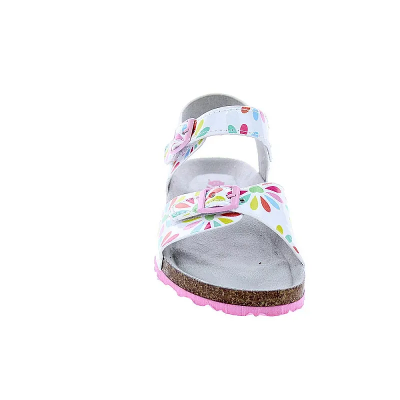 Asso Sandalias Niña Ag 15022 Blanco