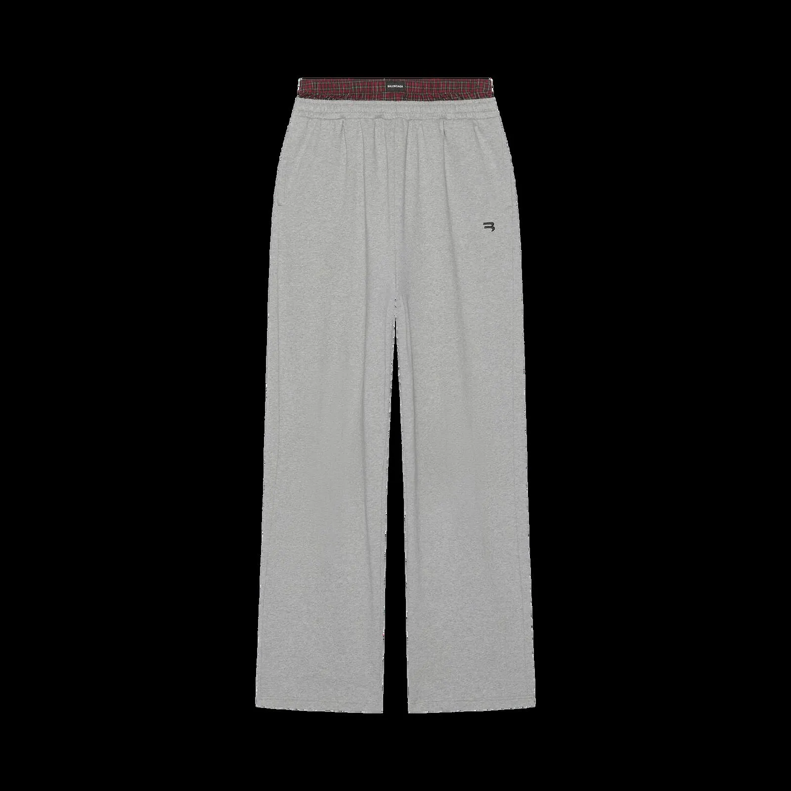 Balenciaga Double Waistband Sweatpants