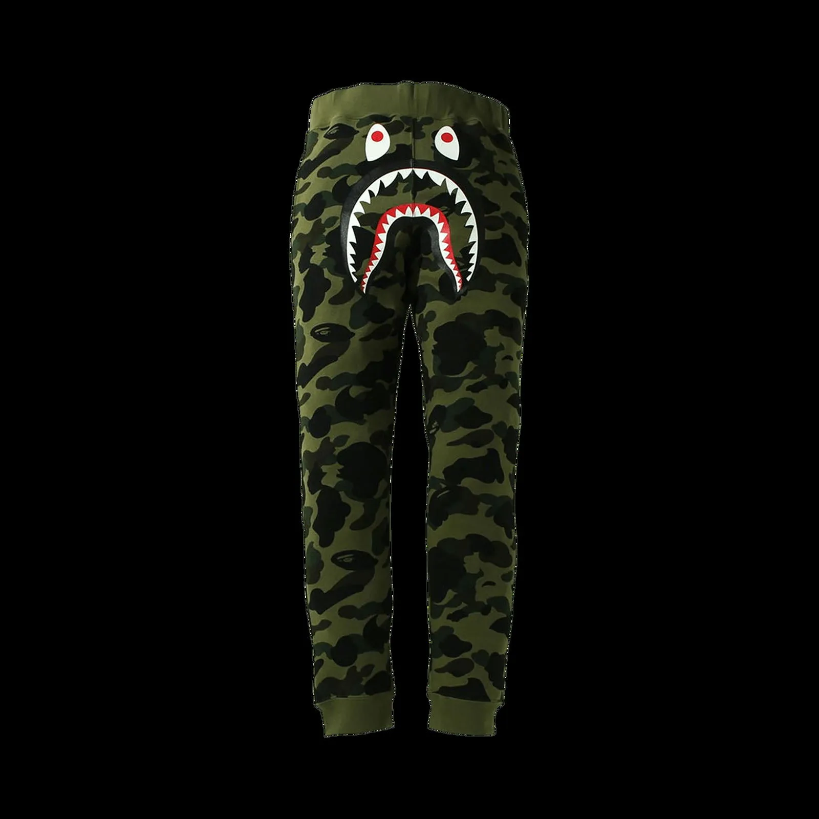 BAPE 1st Camo Shark Slim Fit Sweatpants