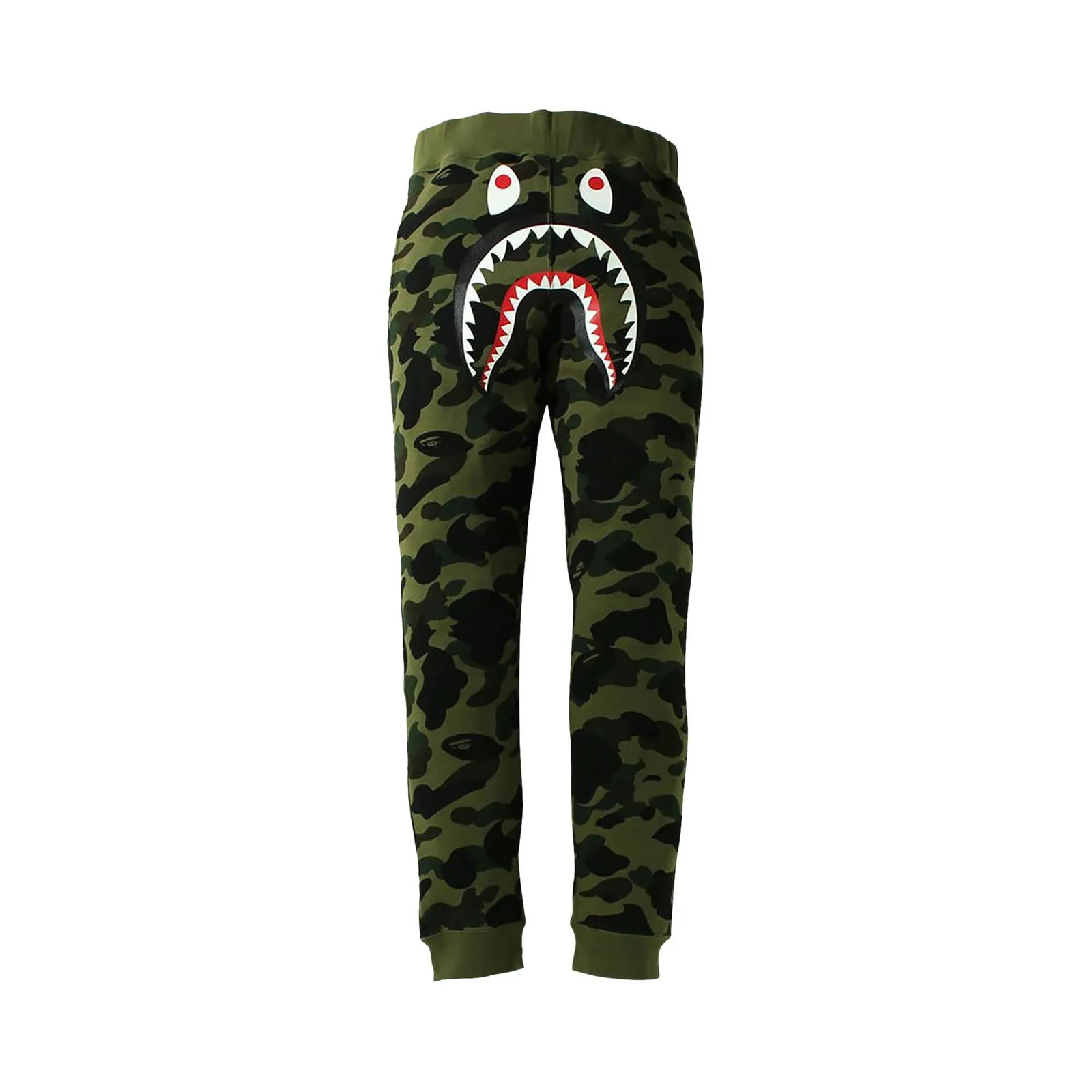 BAPE 1st Camo Shark Slim Fit Sweatpants