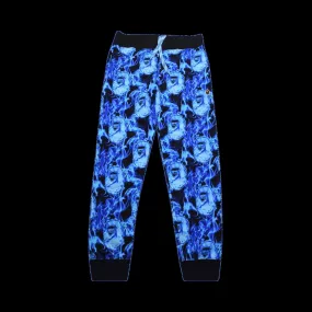 BAPE Flame Slim Sweatpants