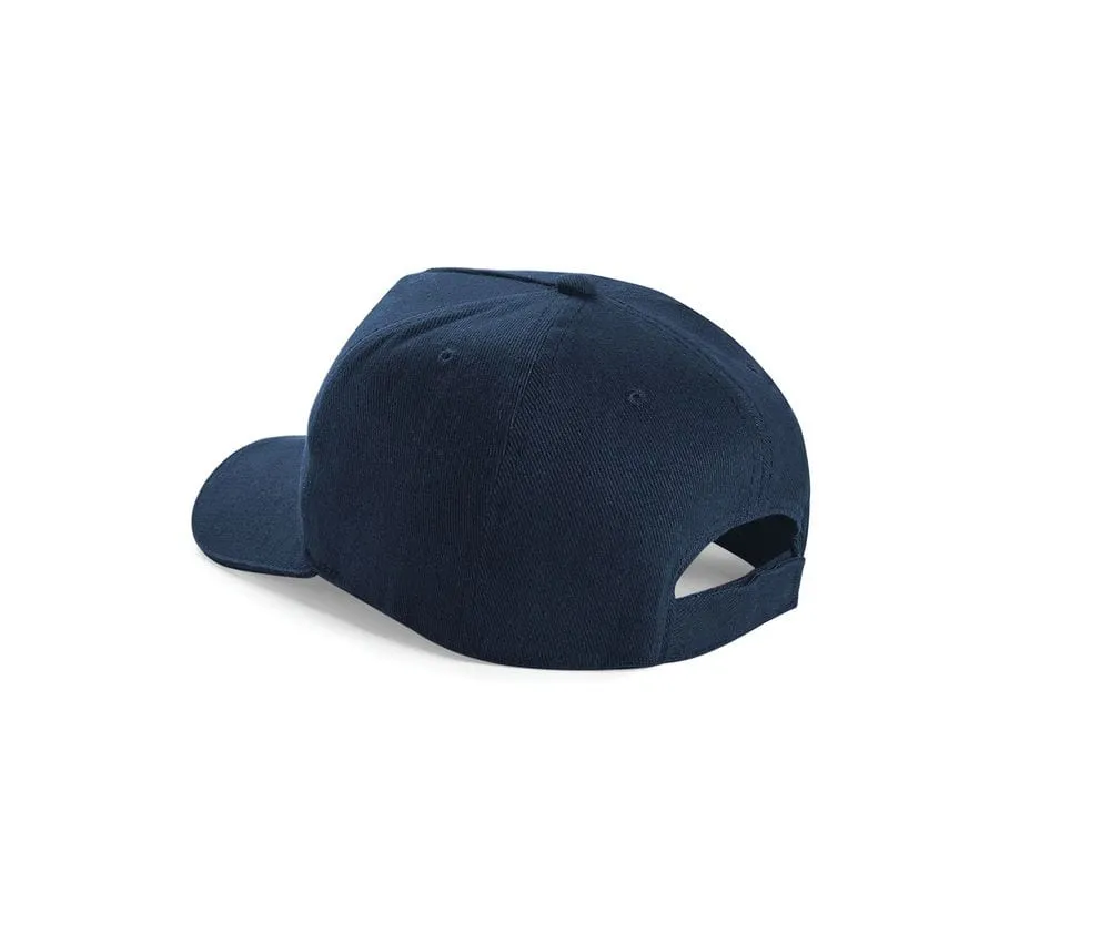 Beechfield BF515 - Gorra Visera Con Luz Led - French marino