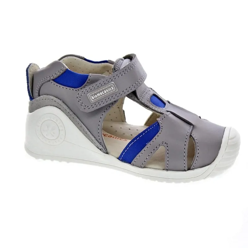 Biomecanics Sandalias Niño 182153 Gris