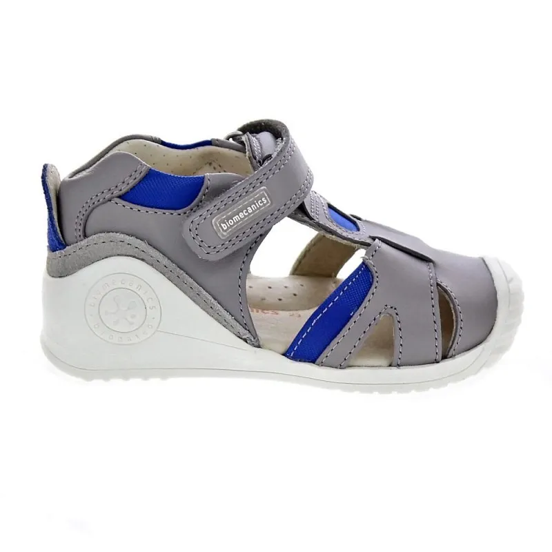 Biomecanics Sandalias Niño 182153 Gris