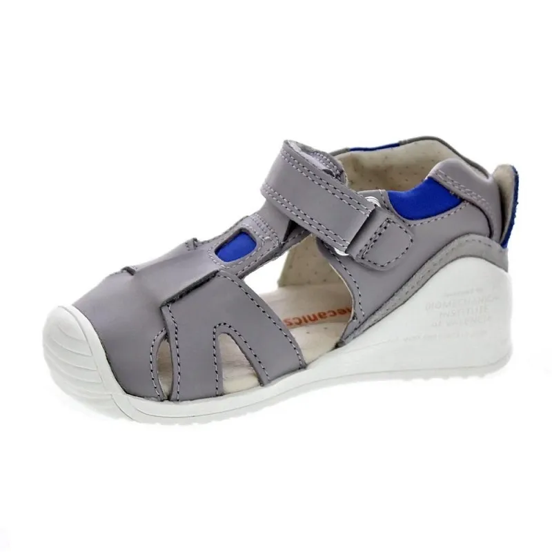 Biomecanics Sandalias Niño 182153 Gris