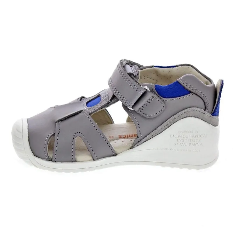 Biomecanics Sandalias Niño 182153 Gris