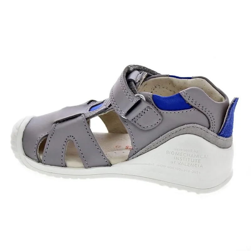 Biomecanics Sandalias Niño 182153 Gris