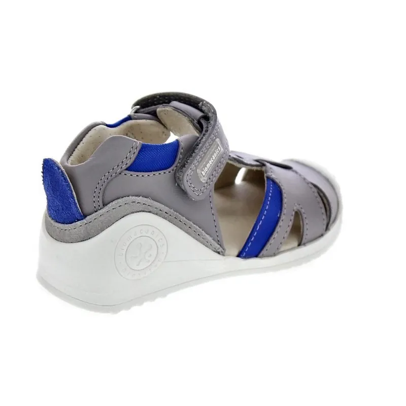 Biomecanics Sandalias Niño 182153 Gris