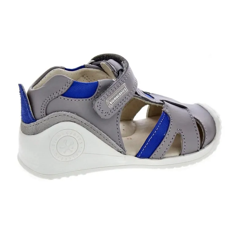 Biomecanics Sandalias Niño 182153 Gris