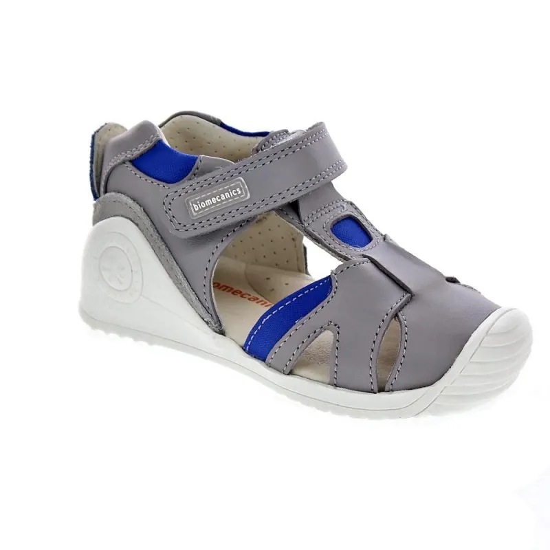 Biomecanics Sandalias Niño 182153 Gris