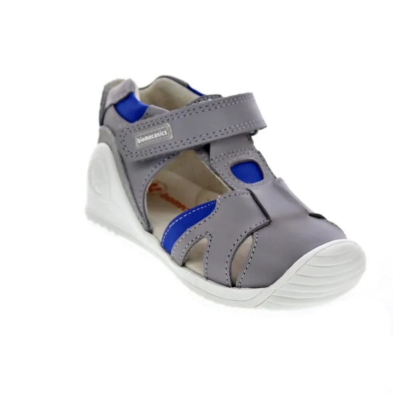 Biomecanics Sandalias Niño 182153 Gris