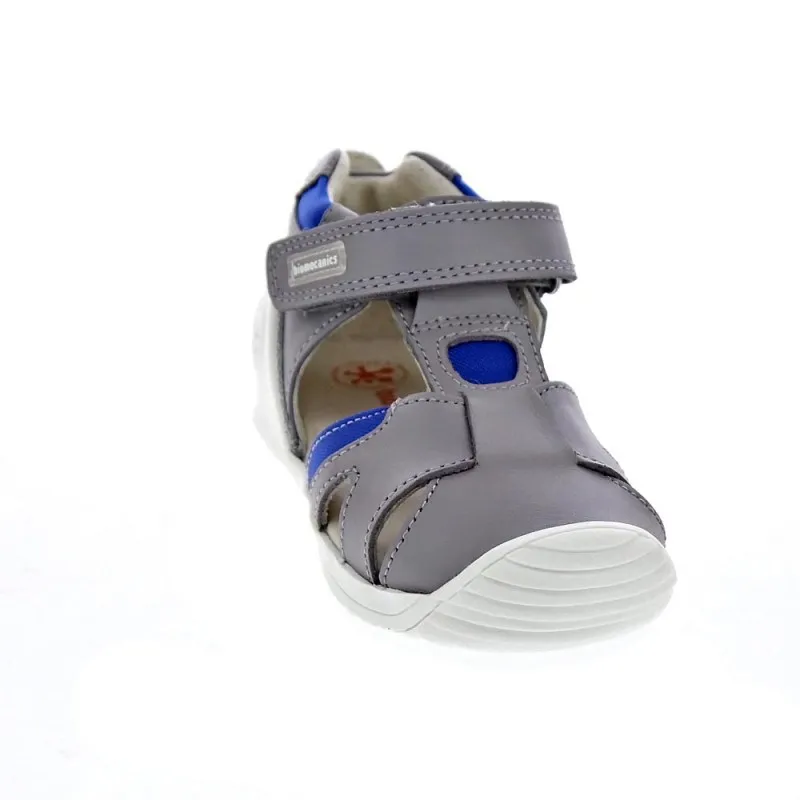 Biomecanics Sandalias Niño 182153 Gris