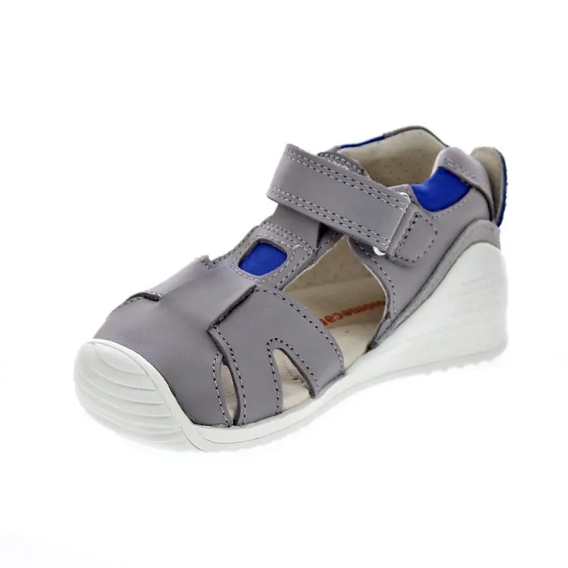 Biomecanics Sandalias Niño 182153 Gris