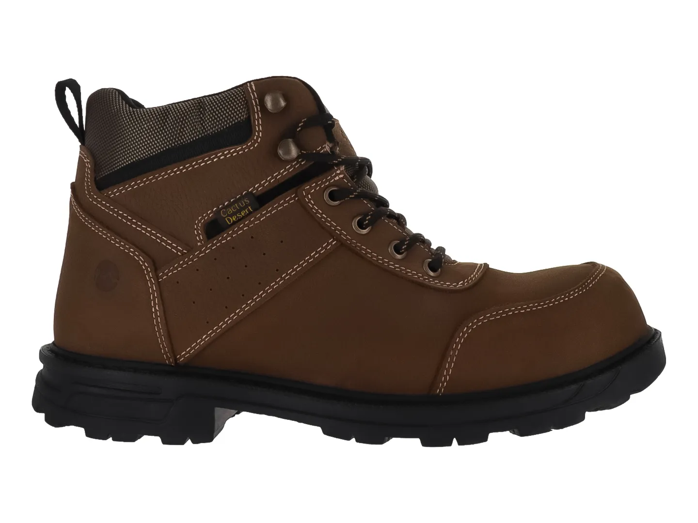 Botas Cactus 548 Nobuck Para Hombre