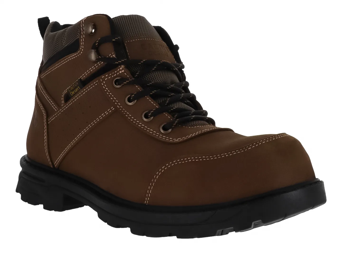 Botas Cactus 548 Nobuck Para Hombre