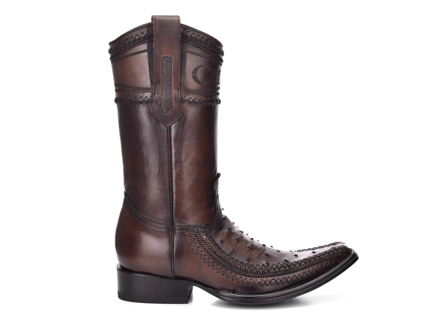 Botas Cuadra 1b1aa1 Para Hombre