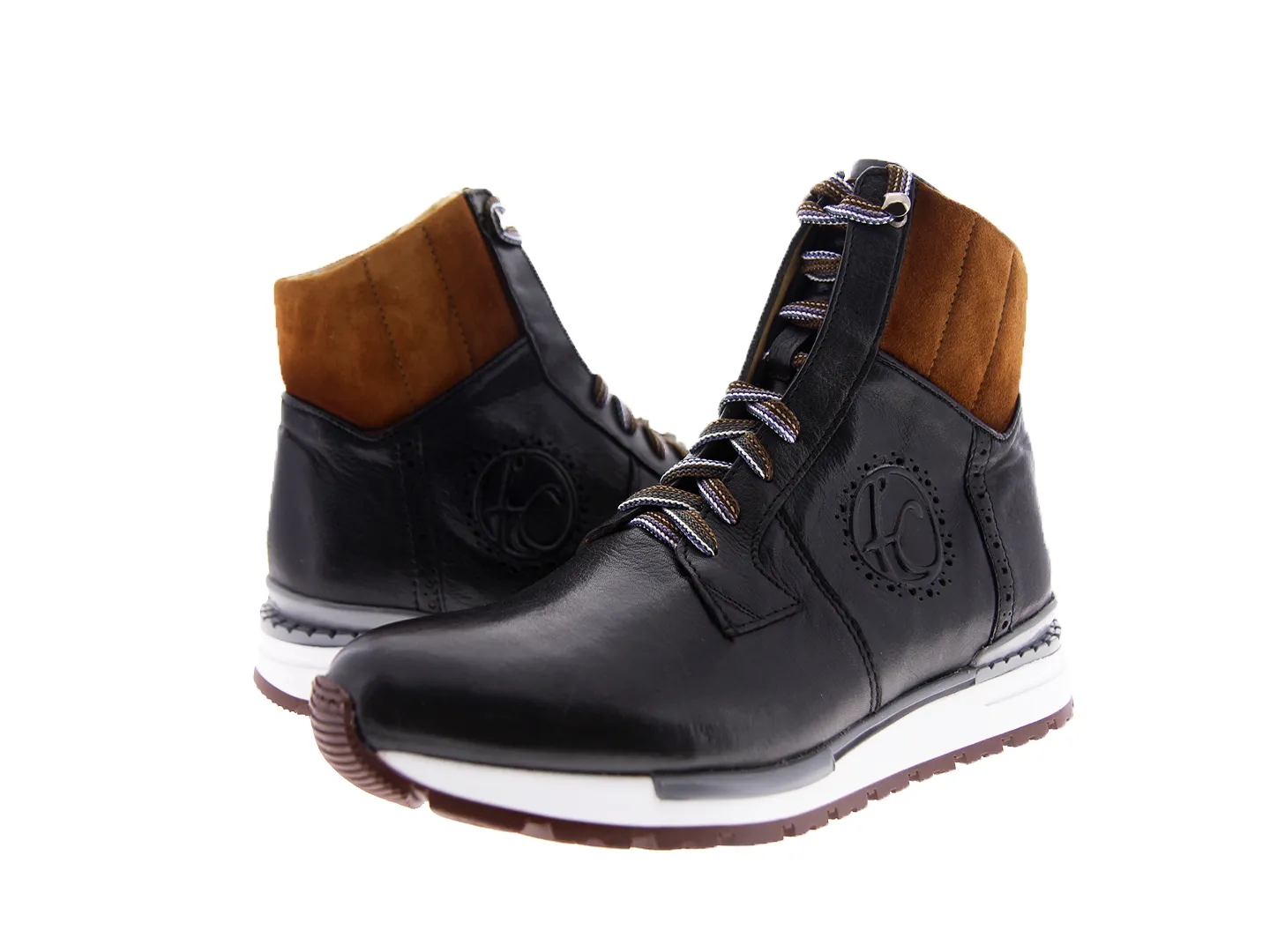 Botas Cuadra N42cia Para Hombre