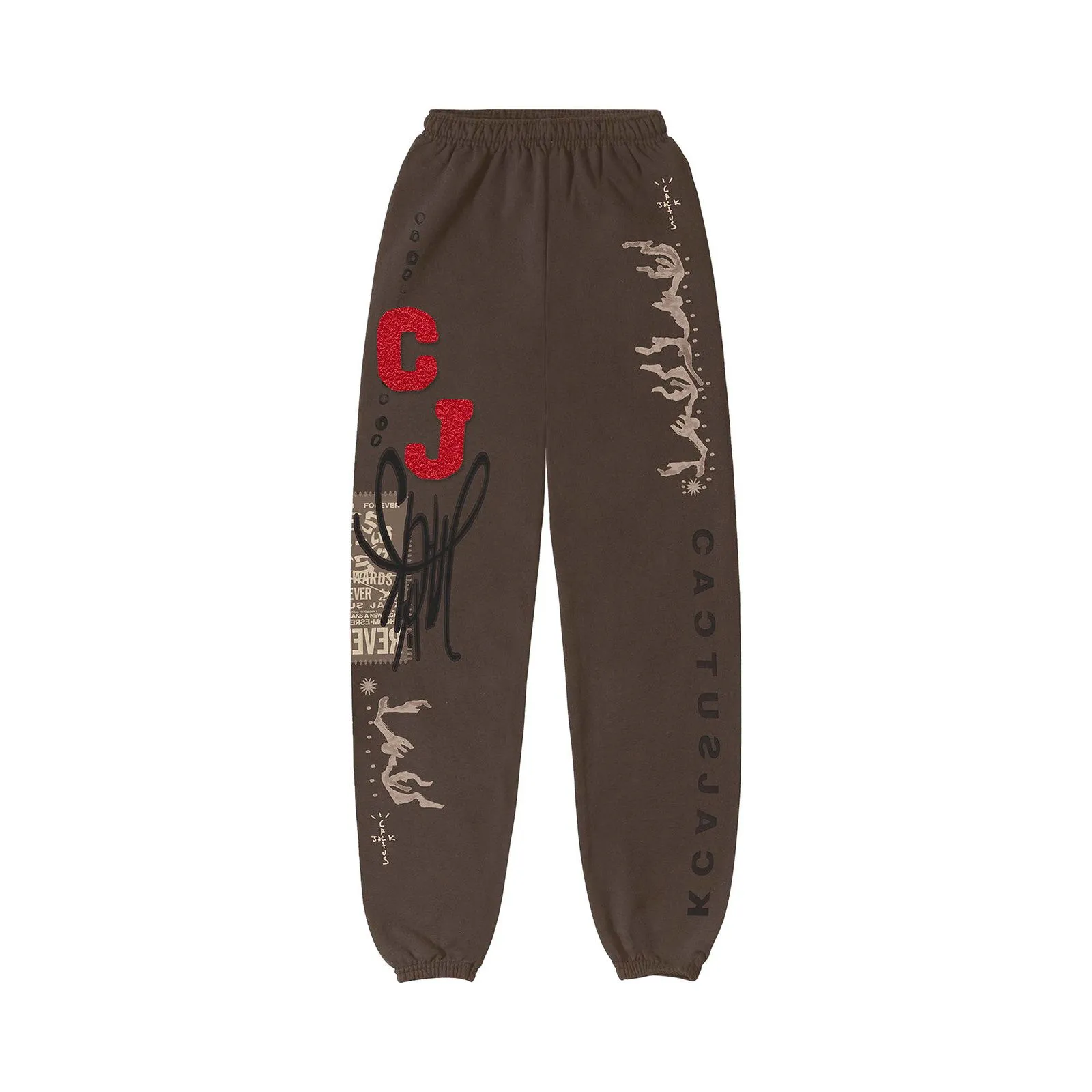 Cactus Jack by Travis Scott Flare Sweatpants