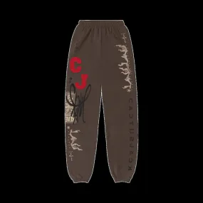 Cactus Jack by Travis Scott Flare Sweatpants