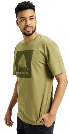 camisa Burton Classic Mountain High - Martini Olive - men´s